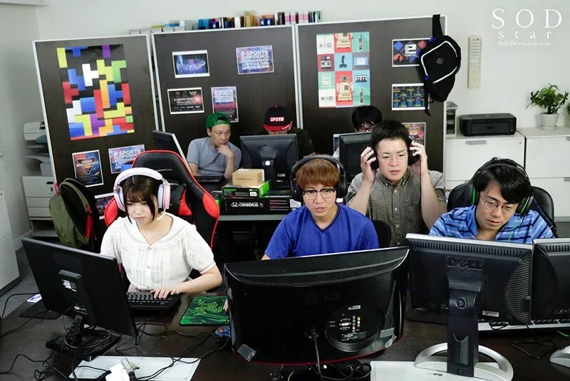 สาวเกมเมอร์