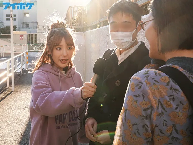 เย็ดนักข่าวสาว