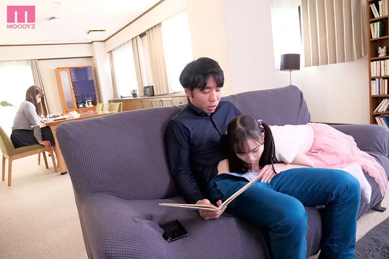 แอบเย็ดกับน้องเมีย