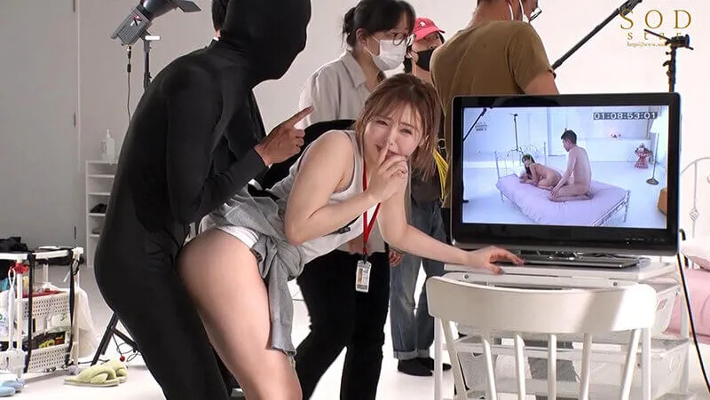 เบื้องหลังกองถ่าย