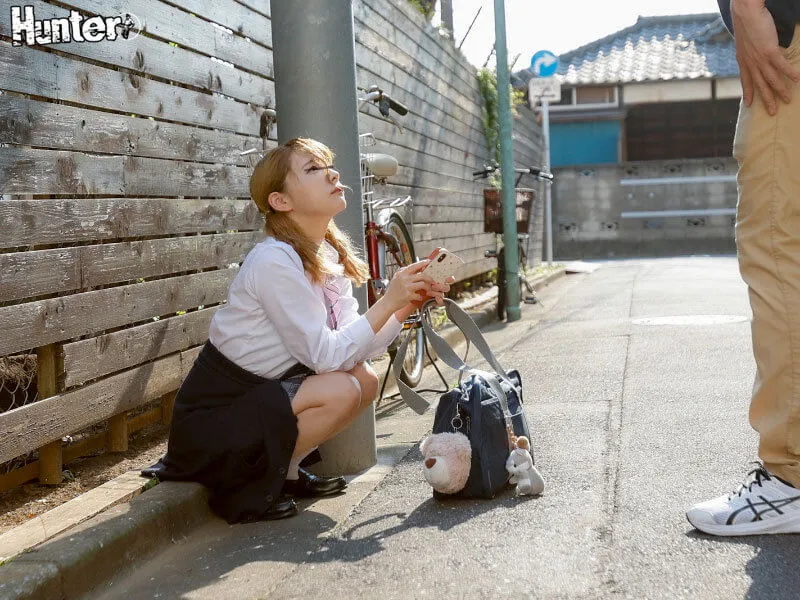 เด็กสาวใจแตก