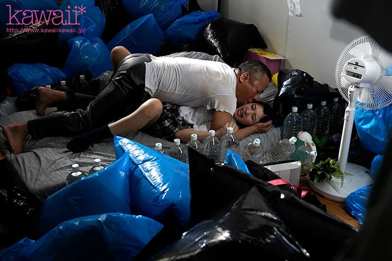 เย็ดบนกองขยะ