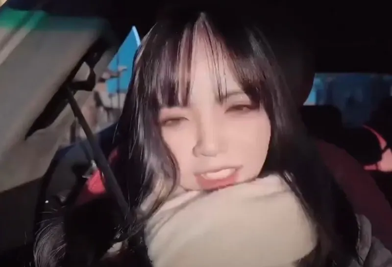 นางแบบสาวญี่ปุ่น