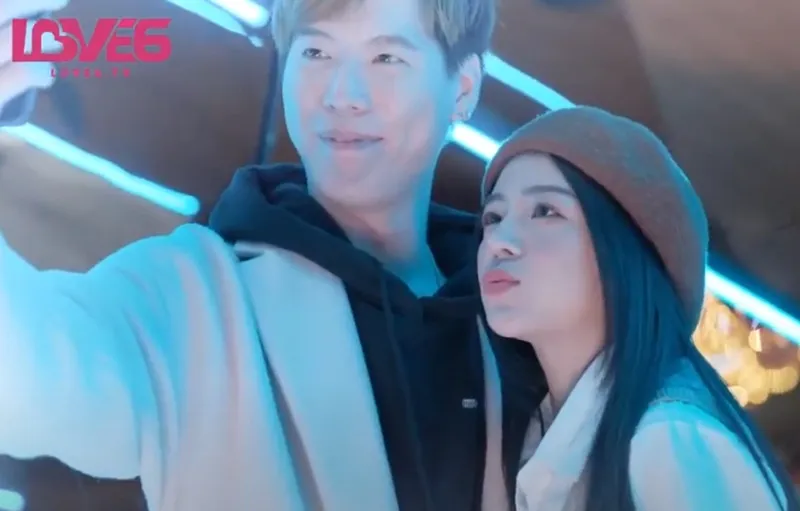 หนุ่มหล่อเย็ดสาวสวย