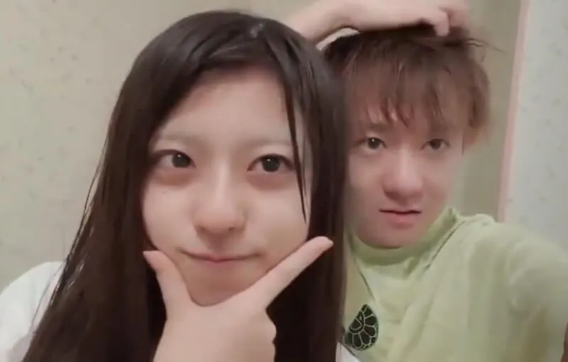 หนุ่มหล่อเย็ดกับสาวสวย