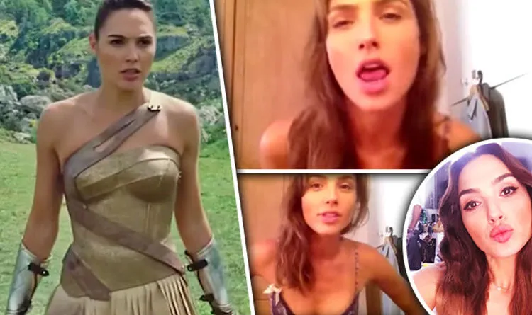 Gal Gadot Porn Videos
