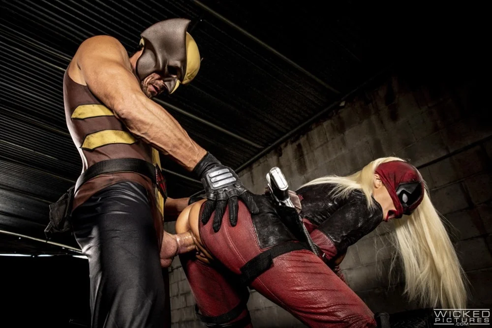 Wolverine xxx