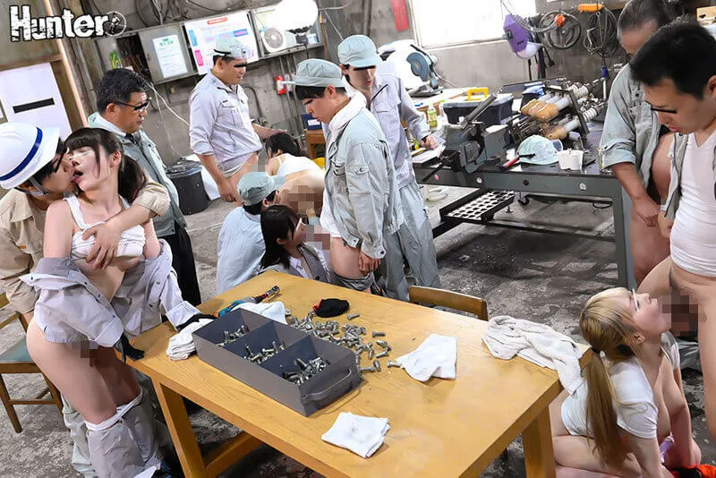 ในโรงงาน