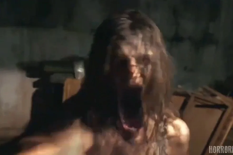 The Exorcist xxx