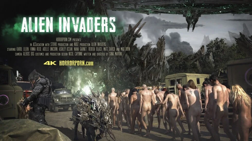 Alien Porn xxx