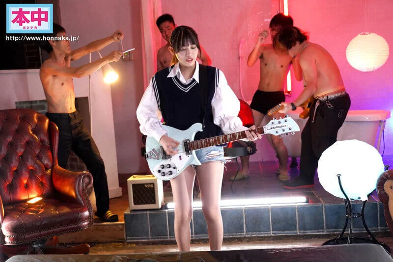 น้องใหม่สายร็อค