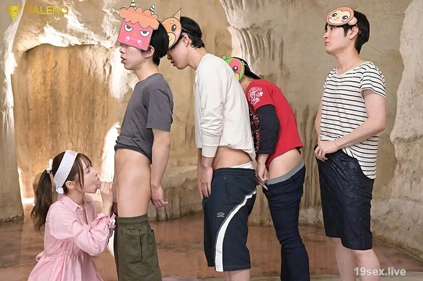 รายการทีวีโป๊ญี่ปุ่น