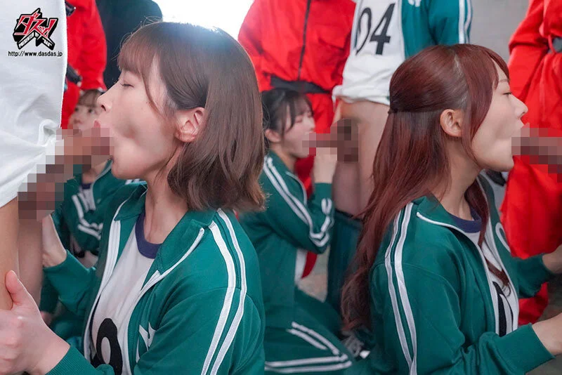 Squid JAV game