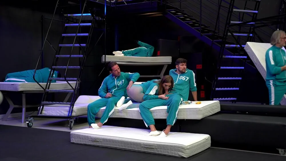 Squid Game The Challenge xxx